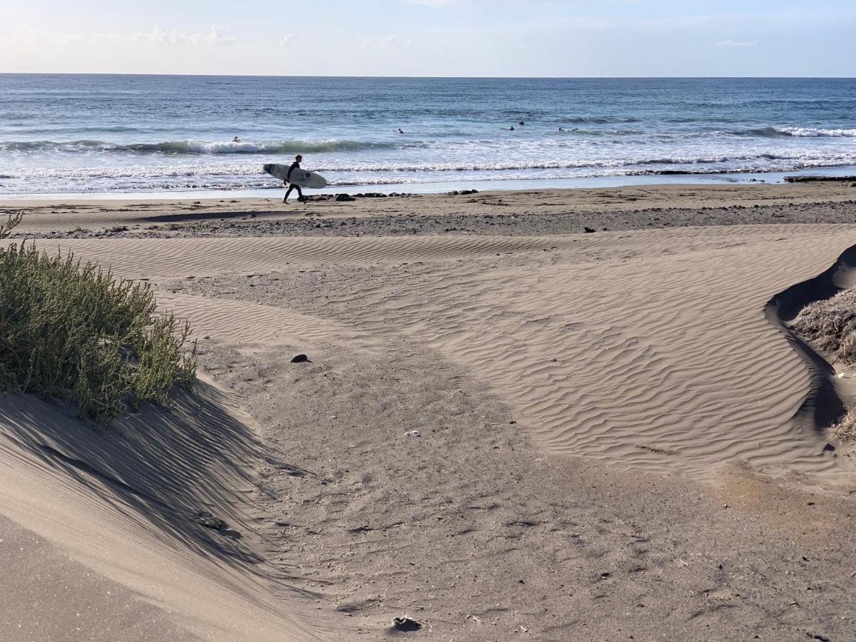 Surfers Lodge 엘메다노 외부 사진