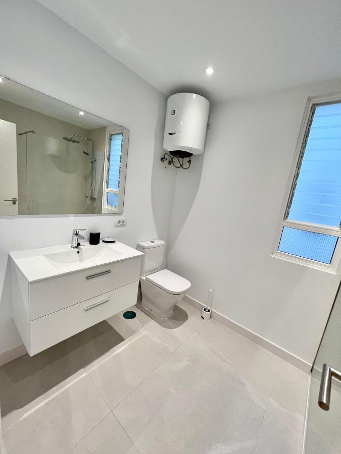 Surfers Lodge 엘메다노 외부 사진